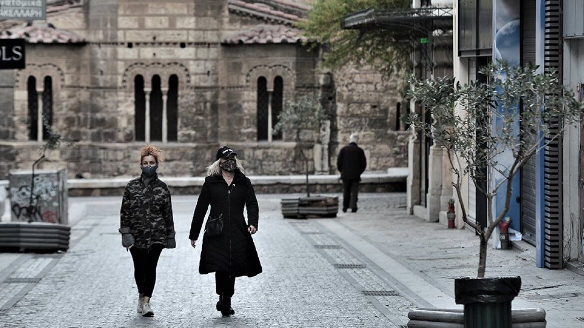 Βασιλακόπουλος για lockdown: Αν τα ανοίξουμε όλα δεν θα ξέρουμε από πού ήρθε η επιβάρυνση στα κρούσματα