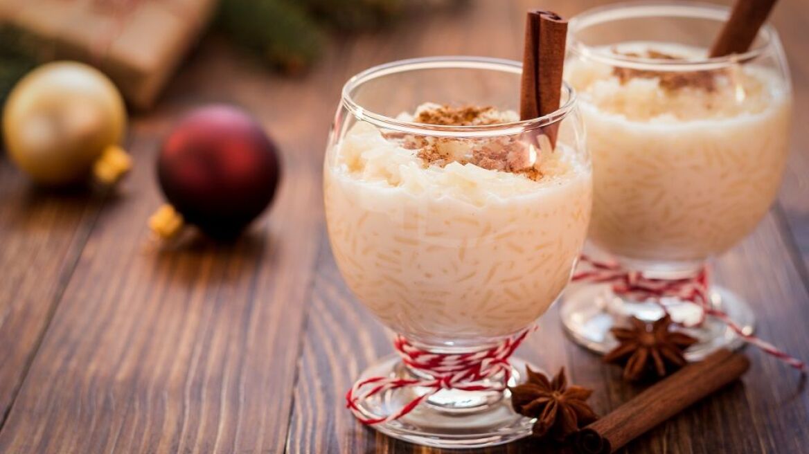 Το ρύζι στο γιορτινό τραπέζι