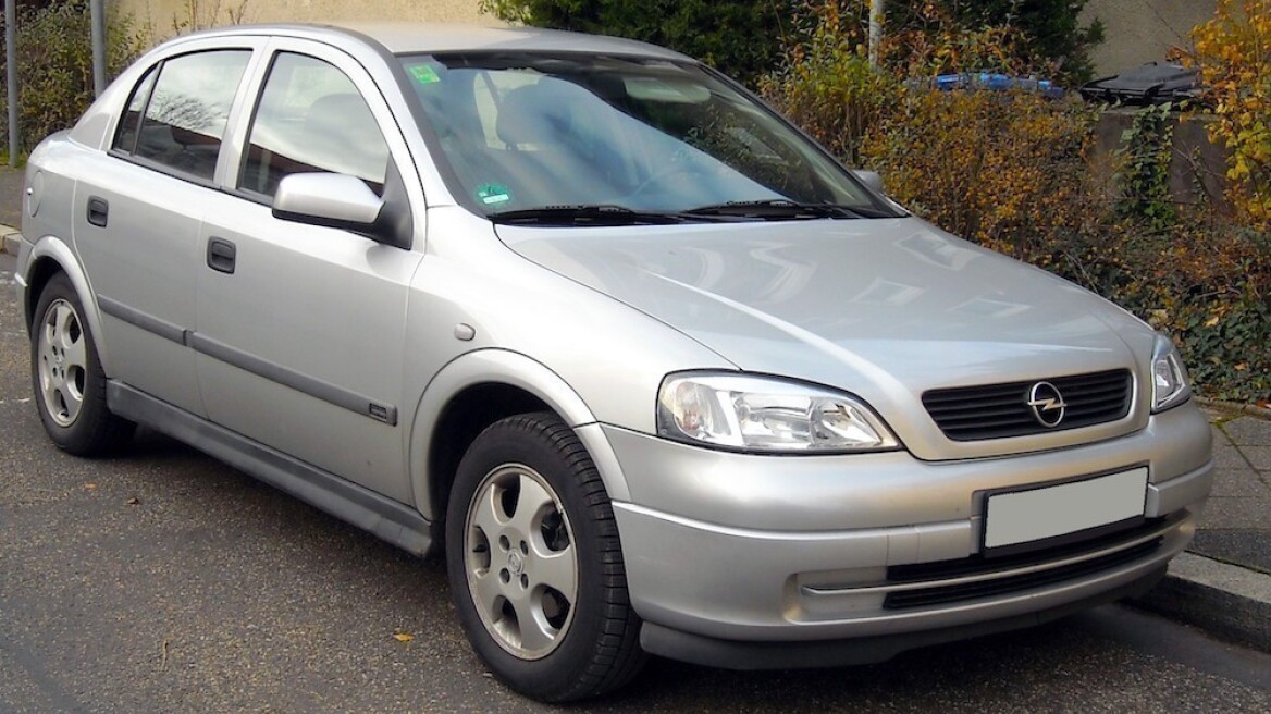 2021 - Τέλος τα ταξίδια με παλιό αυτοκίνητο…