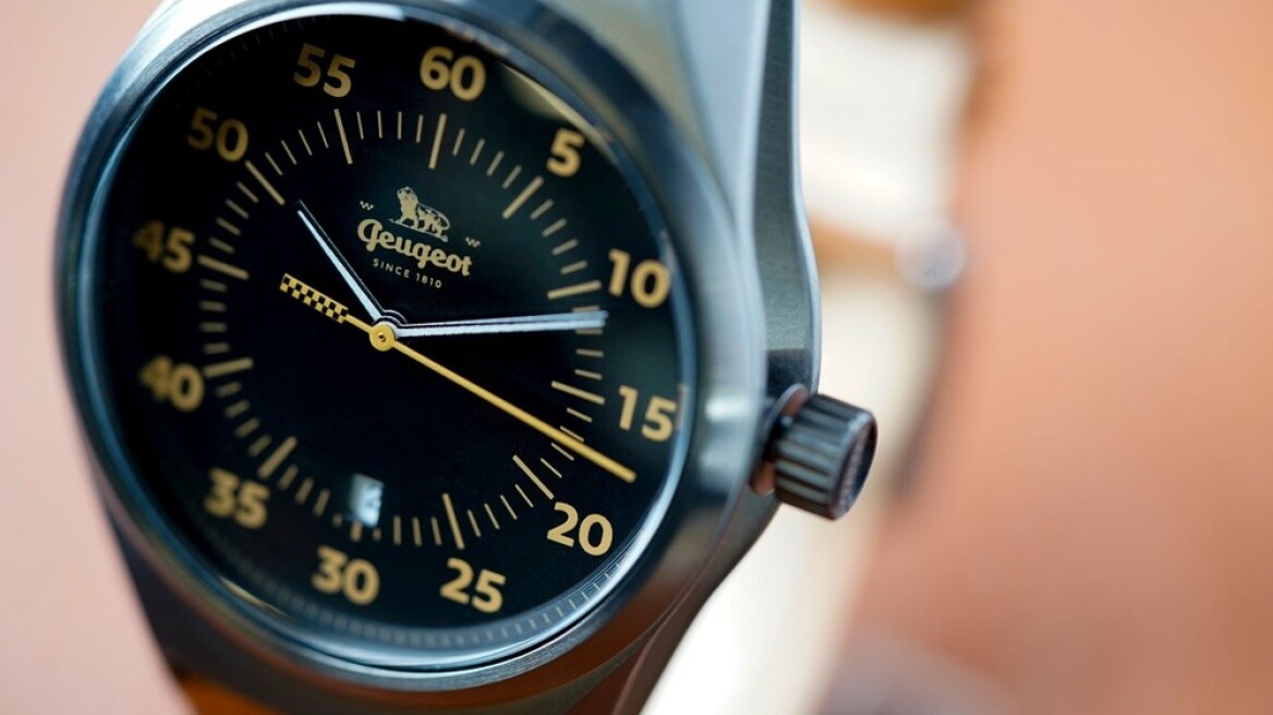Τα νέα ρολόγια της Peugeot