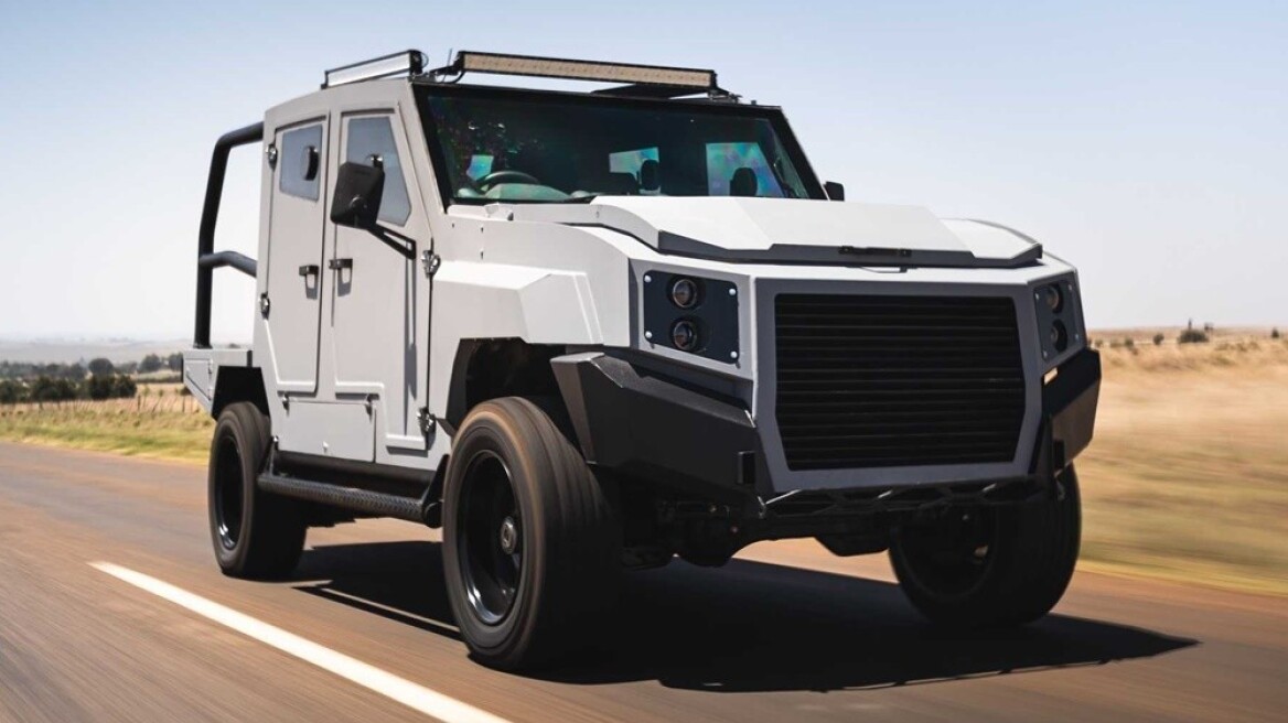 Το θωρακισμένο που όλοι θα ήθελαν