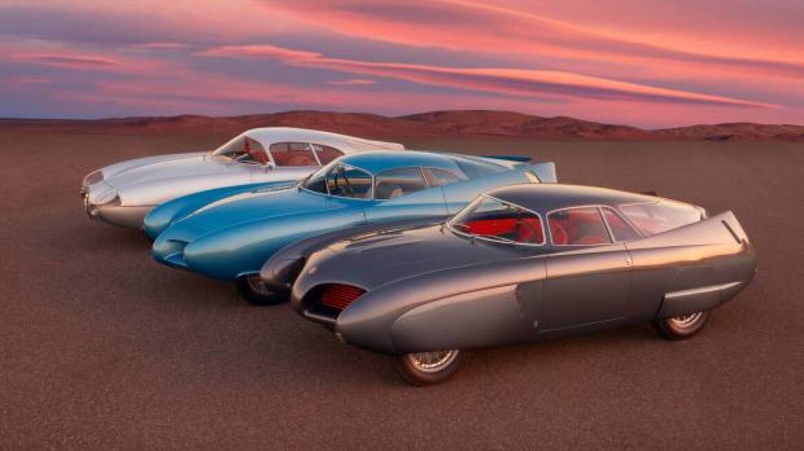 Το Top 10 των δημοπρασιών αυτοκινήτων του 2020