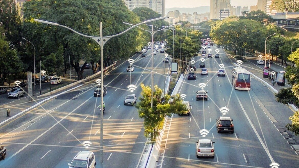 Tο 5G αλλάζει τα πάντα στο αυτοκίνητο μας...