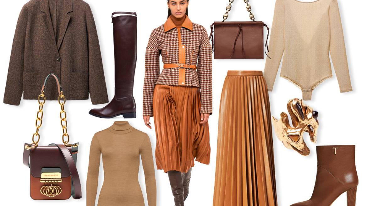 Ζεστή μόκα: Η μεγάλη τάση της σεζόν και πώς να τη φορέσετε