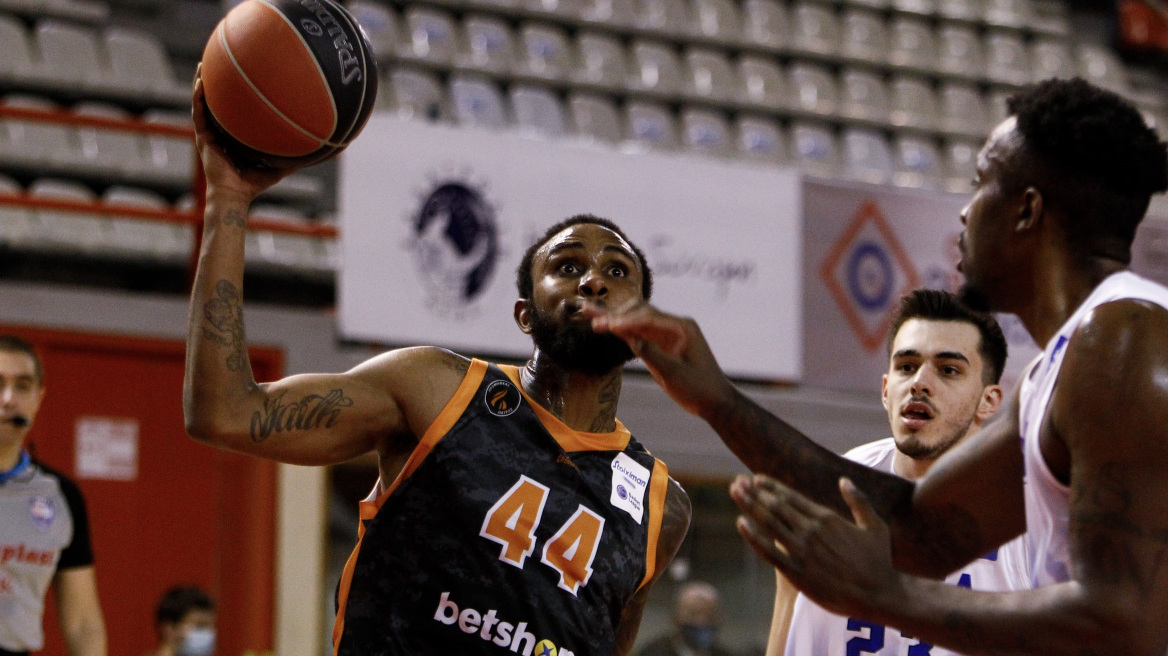 Basket League, Λάρισα - Προμηθέας 85-81: Παλικαρίσια ανατροπή