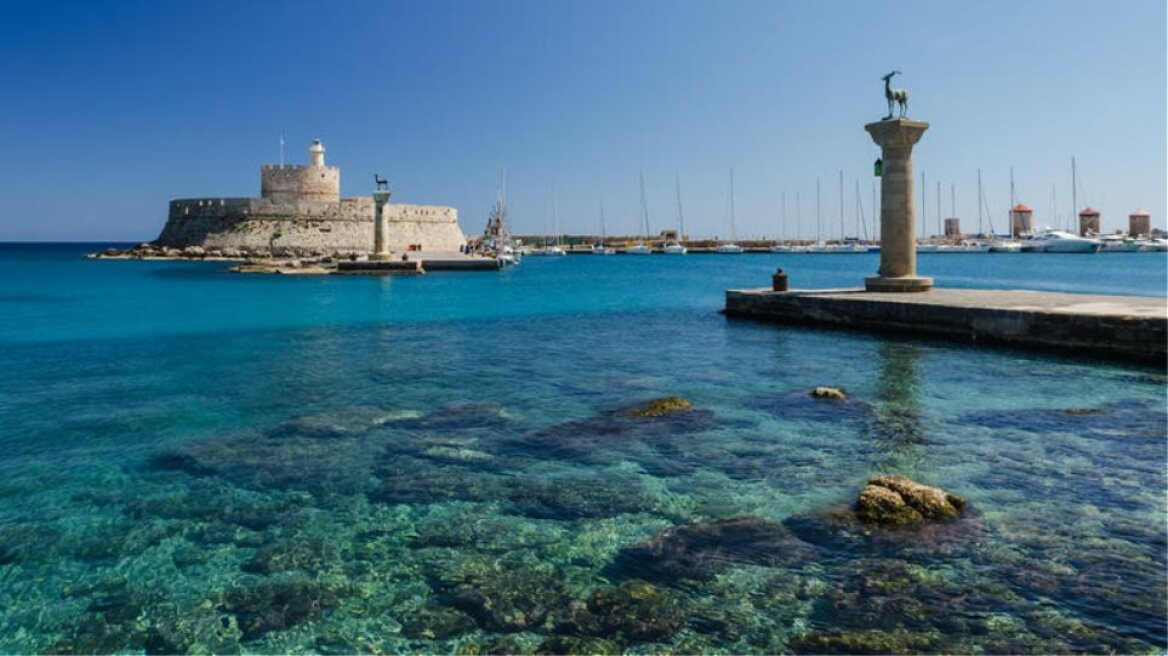 Βιβλίο – πρόκληση από την Άγκυρα: Μιλά για «τουρκική» κουλτούρα και μειονότητα σε Ρόδο και Κω