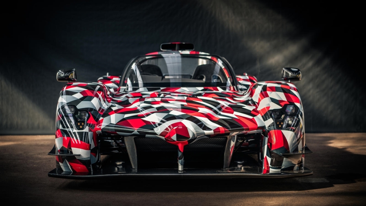 Νέες αποκαλύψεις για το αγωνιστικό hypercar της Toyota
