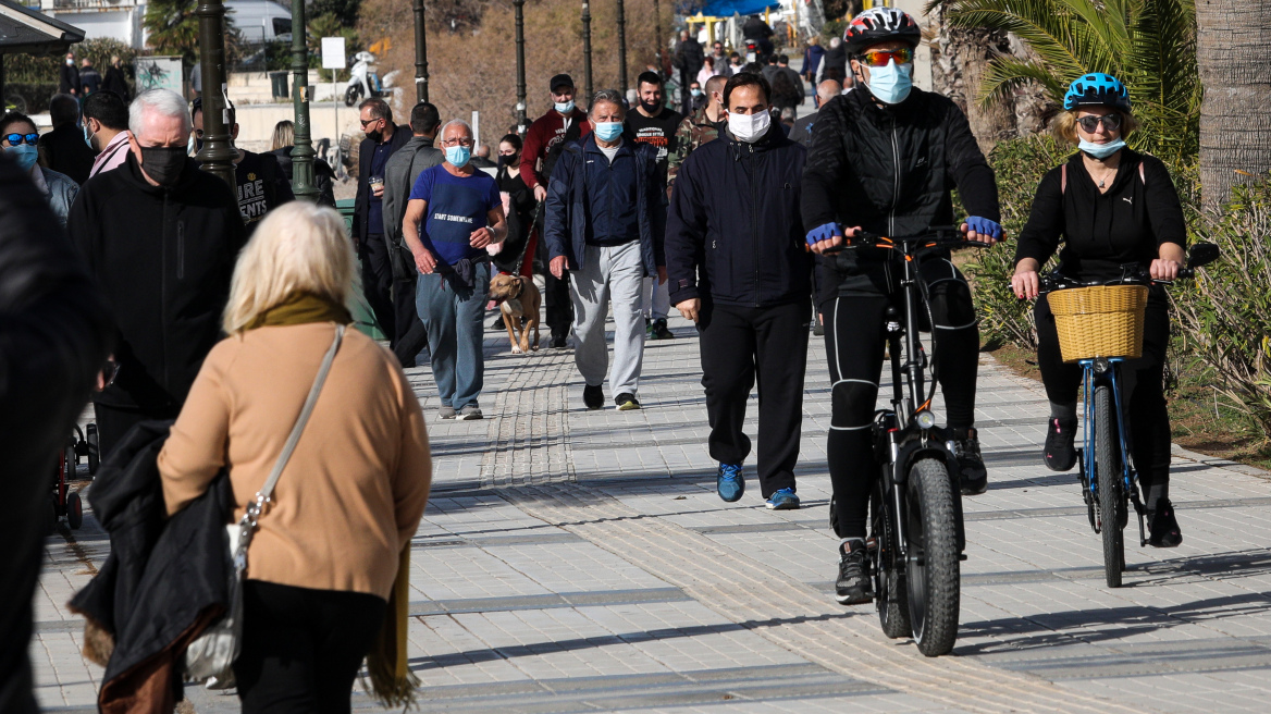 Κορωνοϊός: Αύξηση κρουσμάτων δείχνουν τα λύματα στην Αττική - «Δεν αντέχει τρίτο κύμα το ΕΣΥ», λέει η Παγώνη