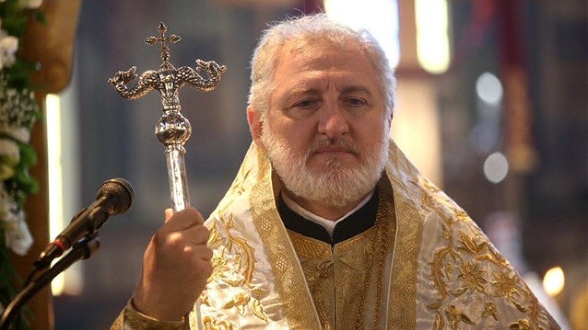 Αρχιεπίσκοπος Ελπιδοφόρος: Ας προσευχηθούμε για ενότητα στις ΗΠΑ