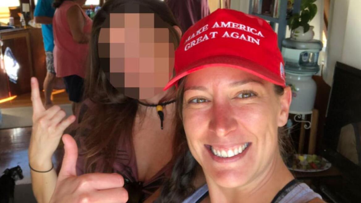 Άσλι Μπάμπιτ: Αυτή είναι η πρώτη νεκρή από την εισβολή στο Καπιτώλιο