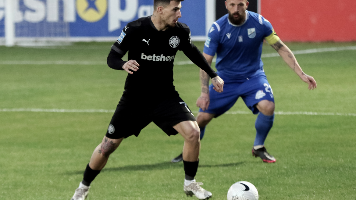 Super League 1, ΟΦΗ-Λαμία 2-0: Επέστρεψαν στις νίκες οι Κρητικοί - Δείτε τα γκολ