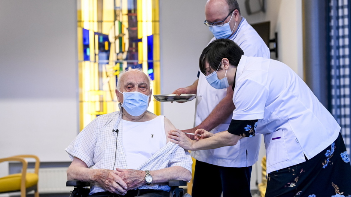 Βέλγιο: Συνεχίζονται οι εμβολιασμοί με AstraZeneca