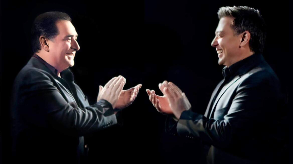 Βασίλης Καρράς - Νίκος Μακρόπουλος: Παγκόσμια συναυλία στις 30 Ιανουαρίου