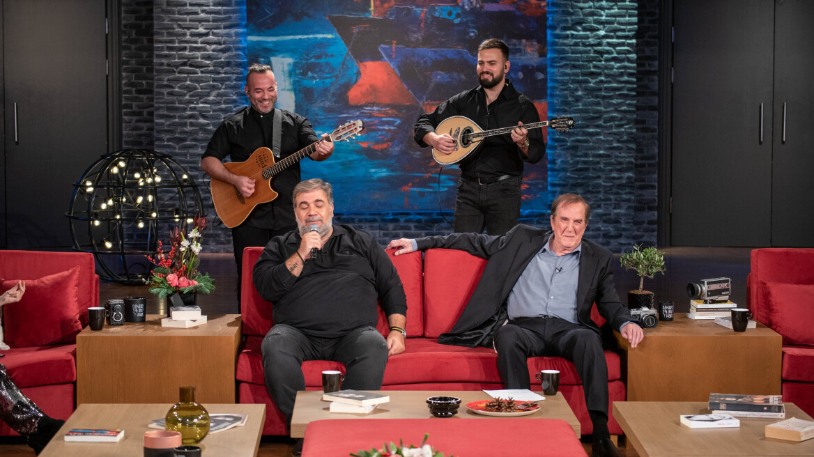 «Έλα και θα δεις»: Η συναρπαστική ζωή και καριέρα του Γιώργου Κωνσταντίνου, απόψε στο MEGA