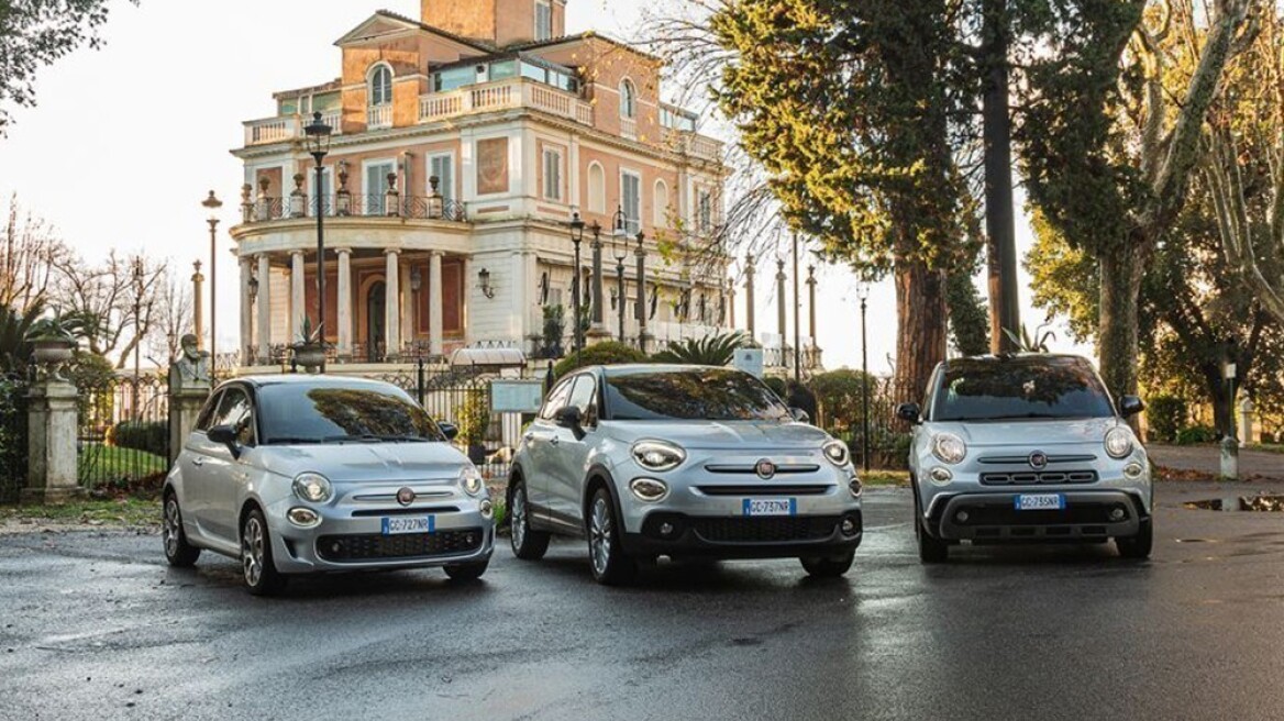 Αναβαθμίζεται η γκάμα του Fiat 500