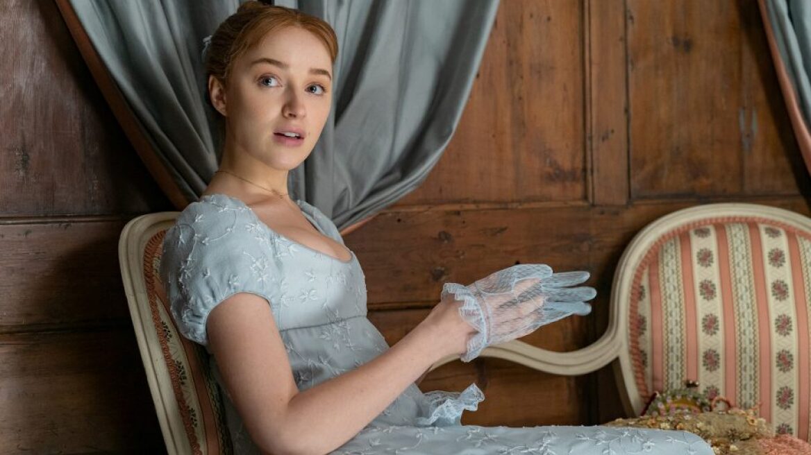 5 φορέματα της φετινής σεζόν που φωνάζουν Bridgerton