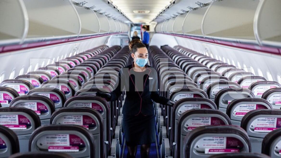 O κόσμος των αεροπορικών έχει αλλάξει για πάντα