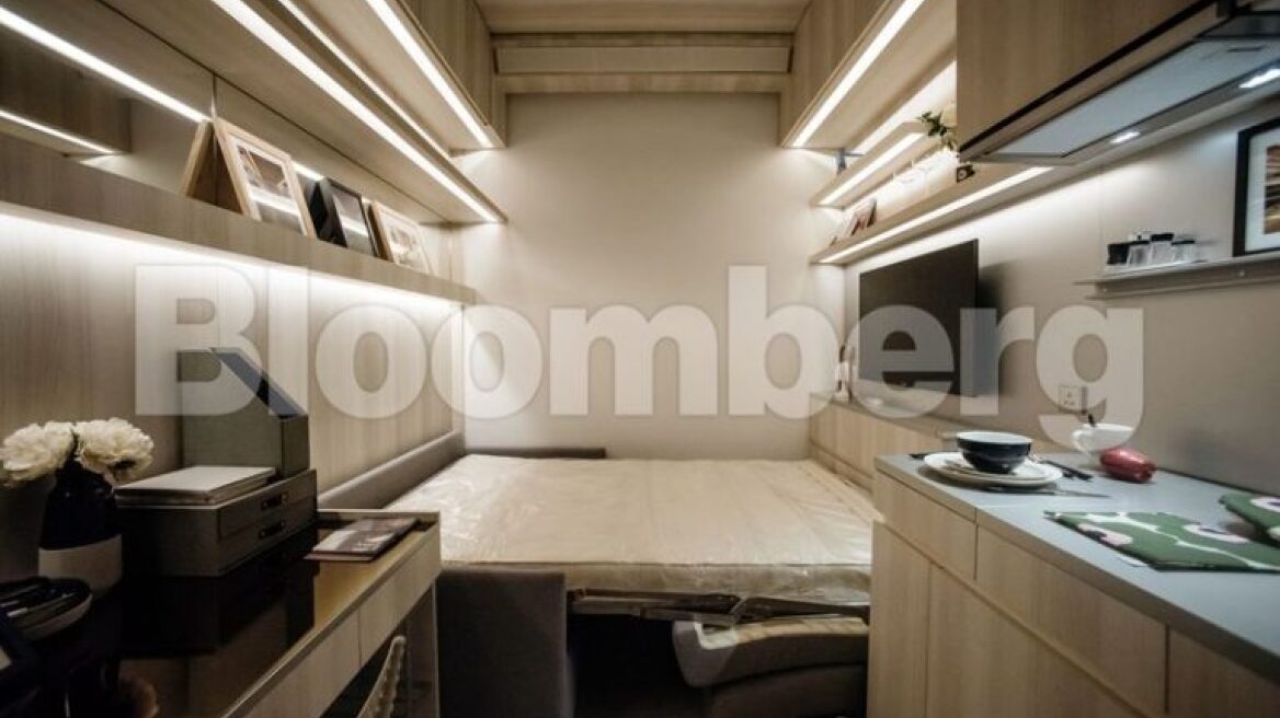 Αυτά είναι τα πανάκριβα νανοδιαμερίσματα του Χονγκ Κονγκ