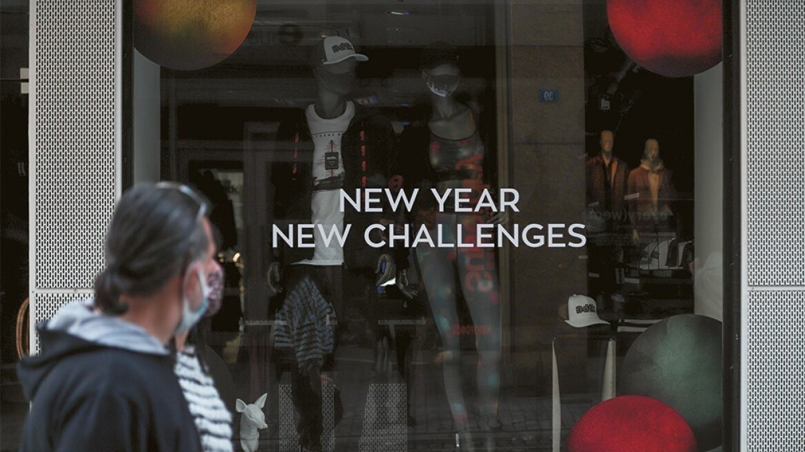 Οι εκπτώσεις τελευταία ευκαιρία για το εμπόριο