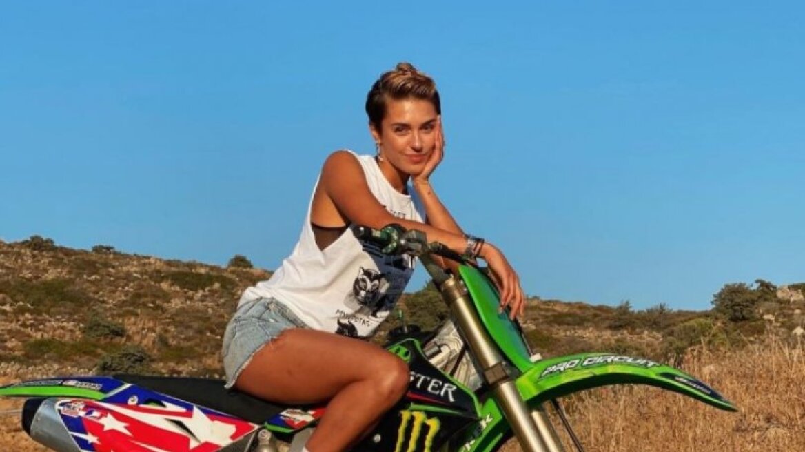 «Αποκαλύψεις» από την Κάτια Ταραμπάνκο: «Είμαι υπέρ του sexting»