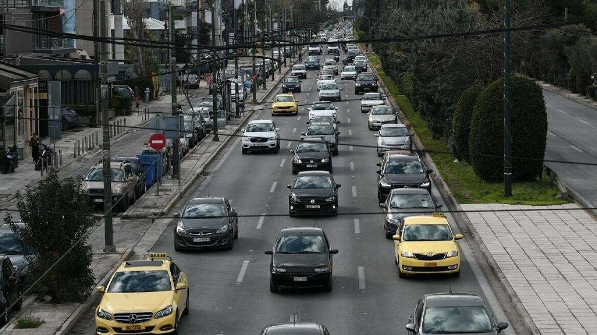 Lockdown II: Χάος στους δρόμους...