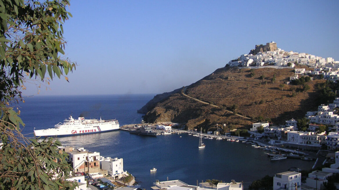 Η «πράσινη» Αστυπάλαια μετά τη Volkswagen θέλει ψηφιακούς νομάδες και τουρίστες υψηλών εισοδημάτων