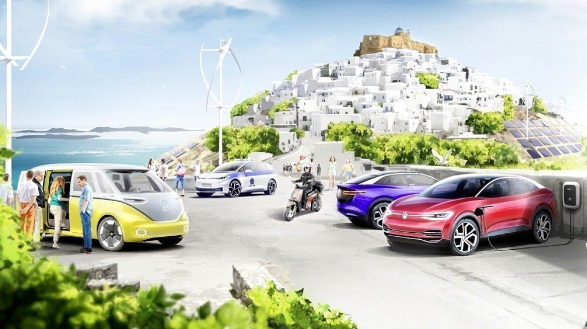 Volkswagen: Ξεκινά η επένδυση των Γερμανών στην Αστυπάλαια 