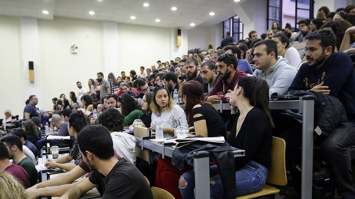 Τι αλλάζει στα Πανεπιστήμια: Όριο φοίτησης, βάση εισαγωγής και πανεπιστημιακή αστυνομία
