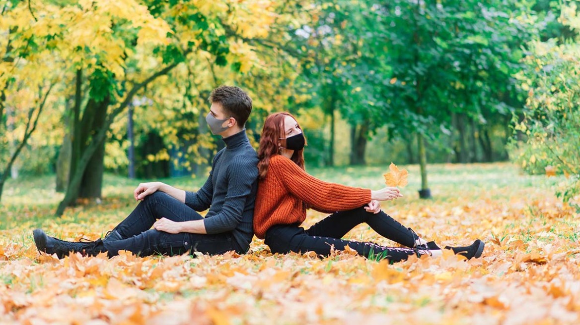 Lockdown: Τι να κάνετε για να διώξετε τη θλίψη του εγκλεισμού