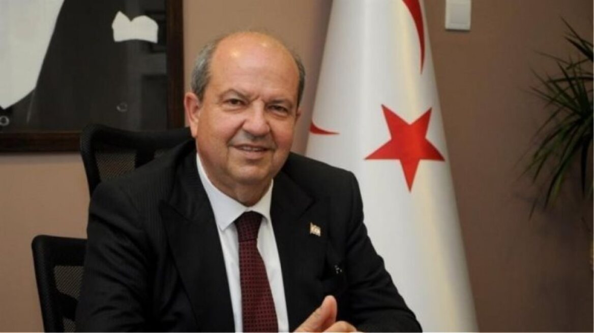 Κυπριακό - Τατάρ: Επίσημες συνομιλίες μόνο στη βάση δύο κρατών