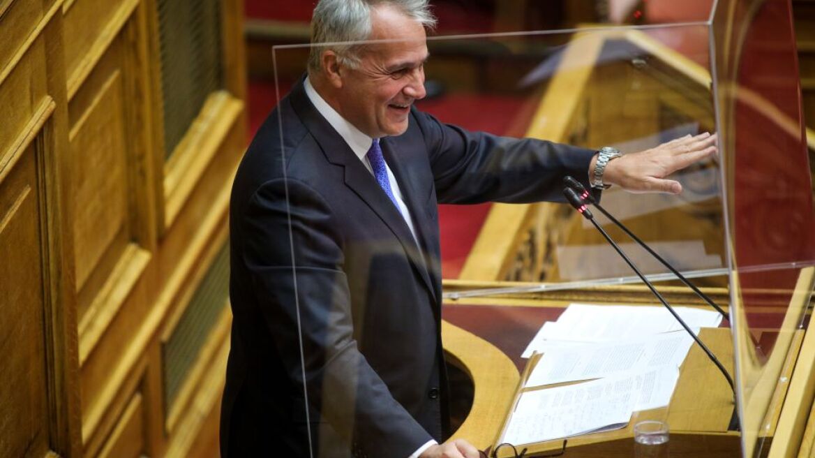 Βορίδης: Περισσότεροι οι μετακλητοί υπουργών επί ΣΥΡΙΖΑ