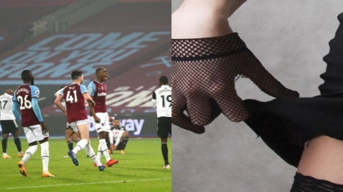 Γουέστ Χαμ: Πρώην πορνοστάρ αναλαμβάνει γενική διευθύντρια