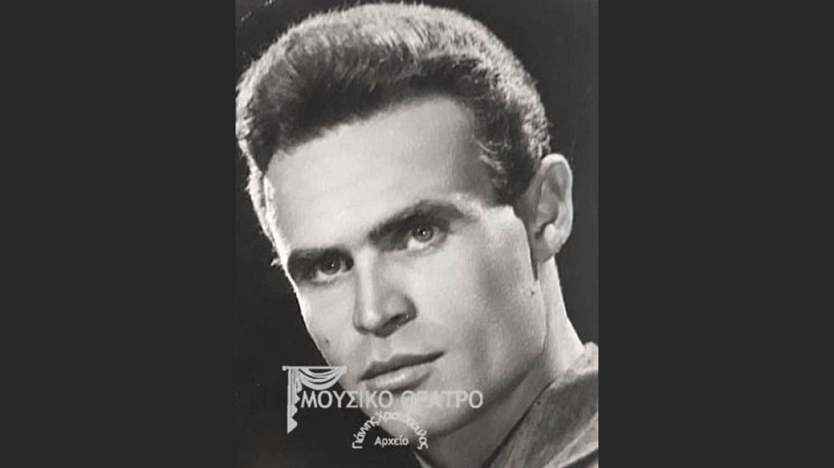 Έφυγε από τη ζωή ο ηθοποιός Στέλιος Τσολακάκης 