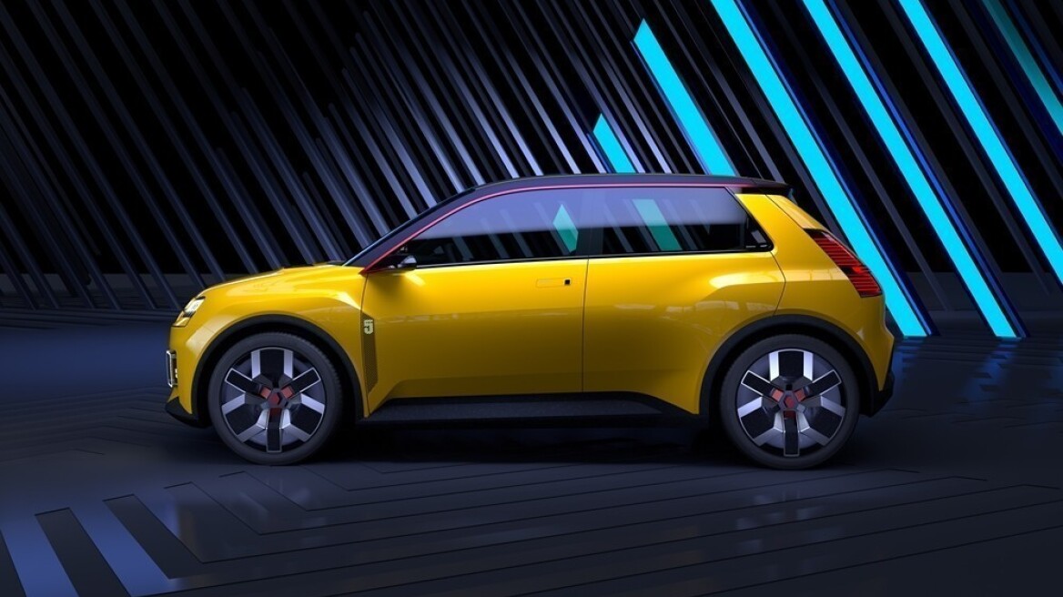 Επίσημο: Επιστρέφει το Renault 5 - Αντίπαλος του Fiat 500 - Πόσο θα κοστίζει;