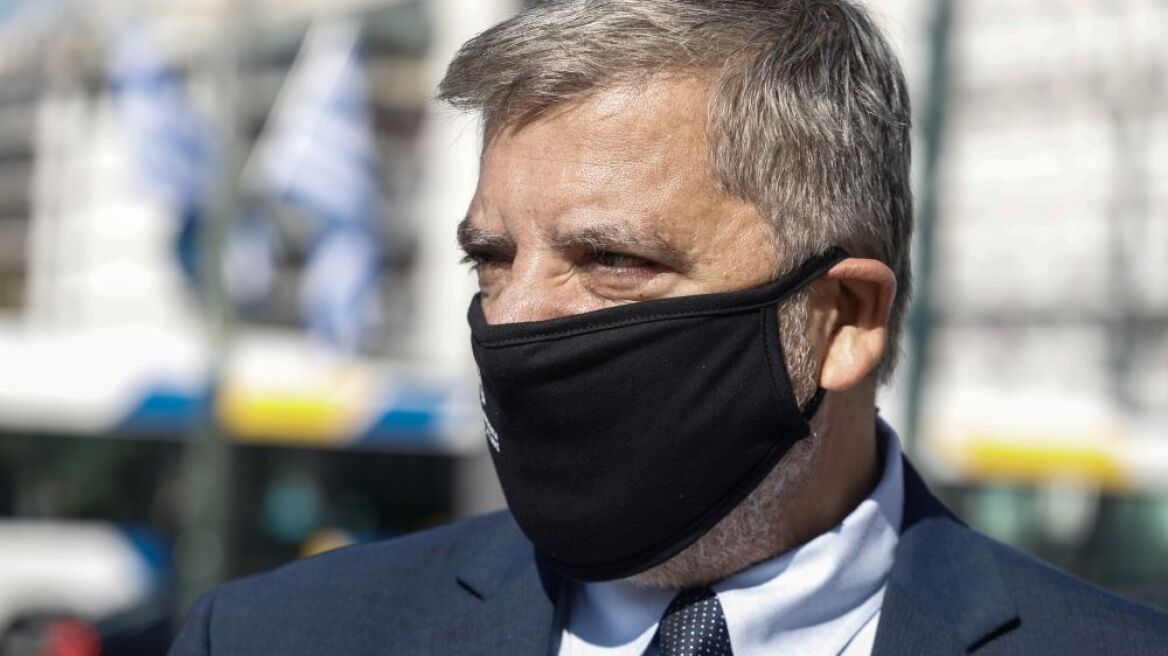 Πατούλης: Θέλουμε περισσότερα εναέρια μέσα στην Αττική πριν το μεσημέρι