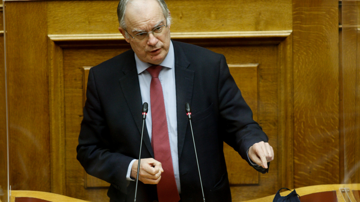 Τασούλας για Σασόλι: Αντιμετώπισε με τρόπο υποδειγματικό πληθώρα σοβαρών ζητημάτων