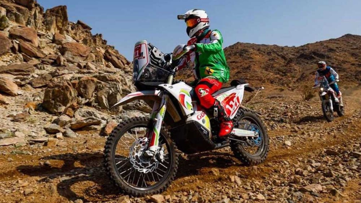 Θρήνος: Και πάλι νεκρός στο Rally Dakar... 
