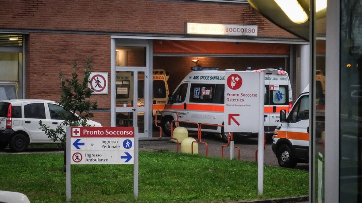 Ιταλία: 16.146 νέα κρούσματα, 477 θάνατοι το τελευταίο 24ωρο