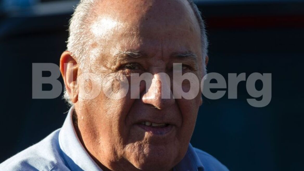 Αμάνσιο Ορτέγκα: Το «στοίχημα» που διπλασίασε τα κέρδη του Mr Zara