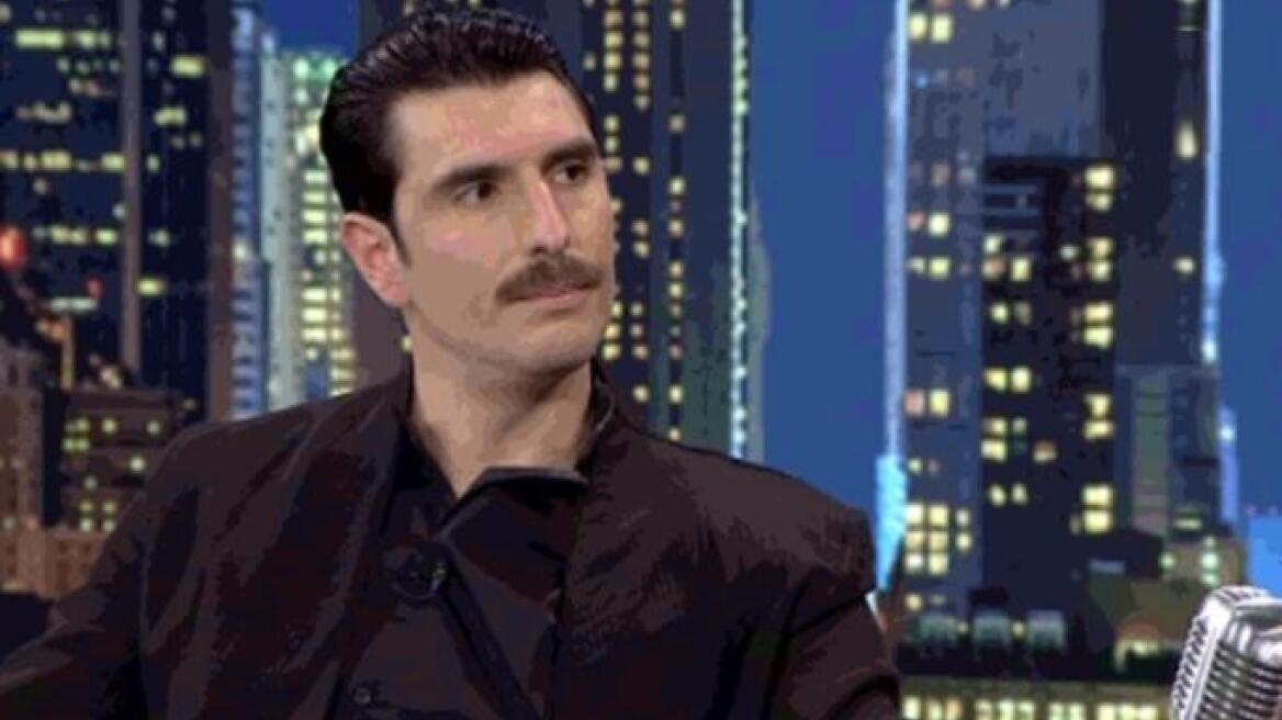 Γιώργος Γεροντιδάκης: Στην πρώτη καραντίνα πήρα 10 κιλά