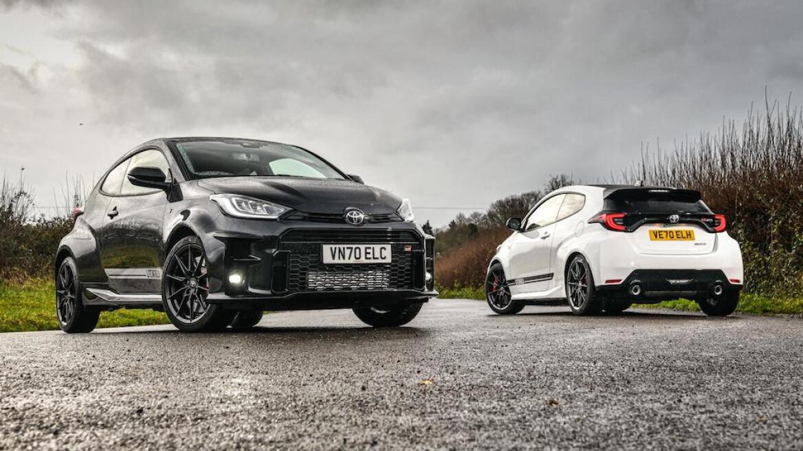 Απίστευτο: Το... μικρό Yaris με 304 άλογα! - Πόσο κοστίζει;