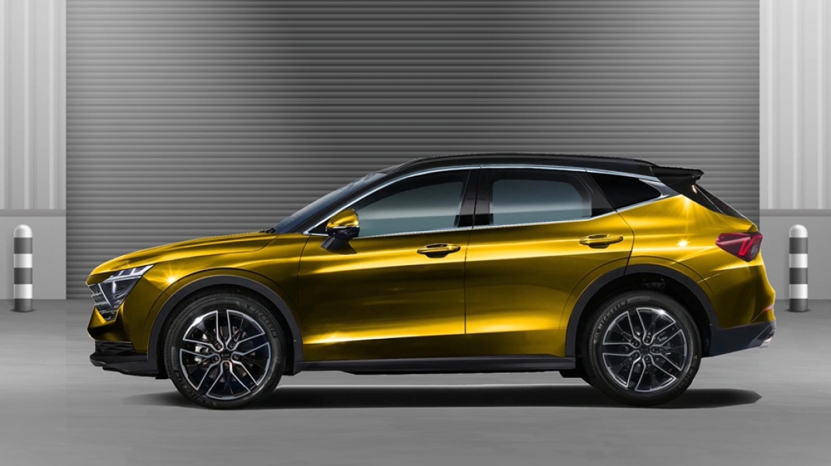 Με ξεχωριστή σχεδίαση το νέο Kia Sportage