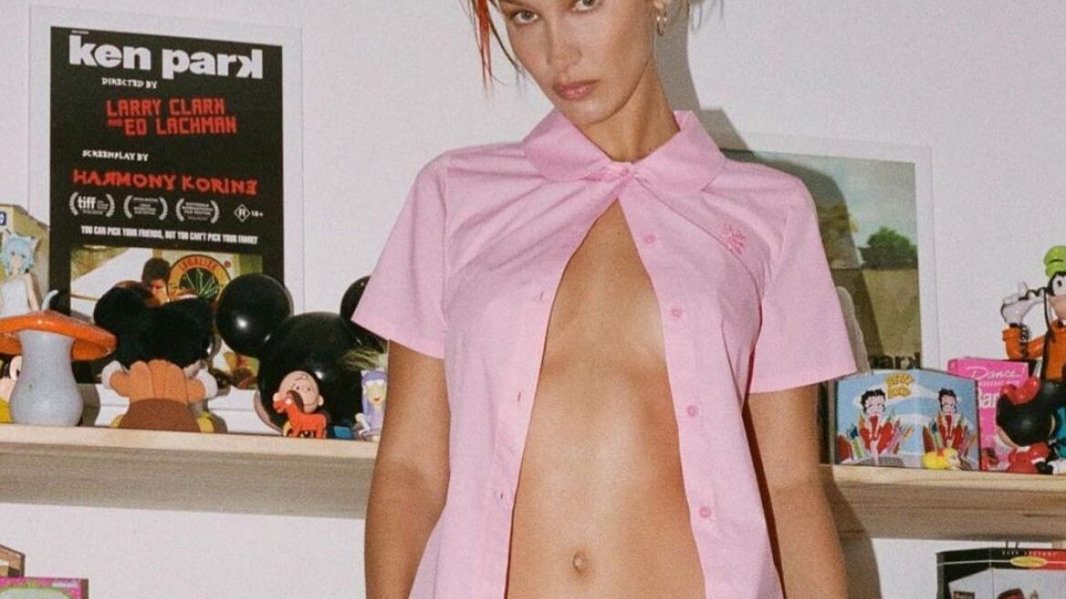 Το νέο αγαπημένο -και πανάκριβο- κόσμημα των διασήμων φοριέται όπως ένα... σουτιέν