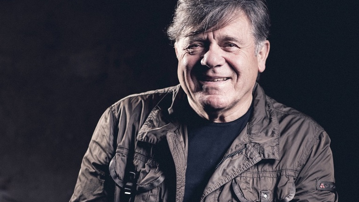 ΘΕΜΑ 104,6: Ο ιδρυτής των ιστορικών «I Nomadi», Beppe Carletti, στην εκπομπή «Μεταξύ σοβαρού και αστείου»