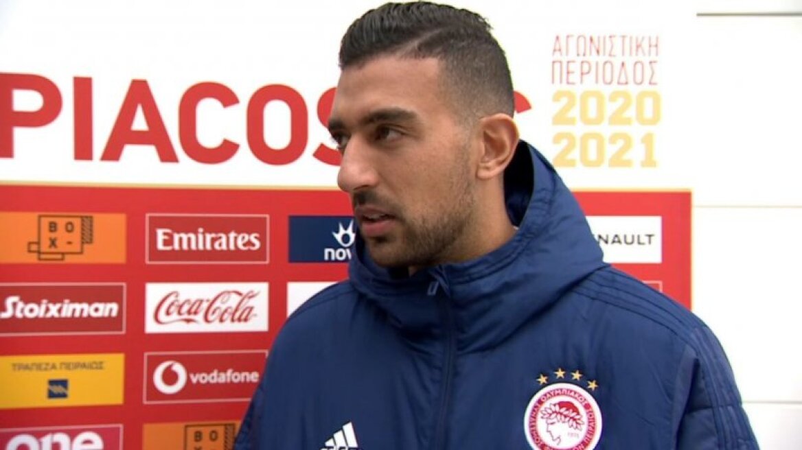 Συγκλονιστικός Χασάν: «Μου είχαν πει να μην κάνω καμία άσκηση, ήμουν σίγουρος πως θα επιστρέψω»