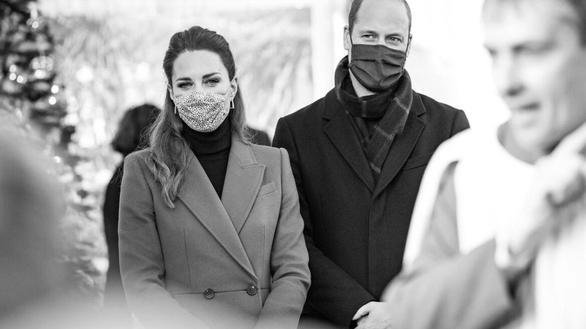 Πρίγκιπας William-Kate Middleton: Αυτό είναι το μυστικό τους καταφύγιο