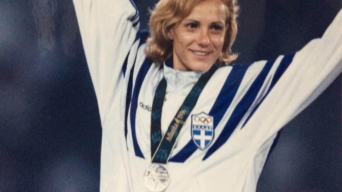 Νίκη Μπακογιάννη: «Δέχθηκα και εγώ ανήθικη πρόταση από παράγοντα του ΣΕΓΑΣ»