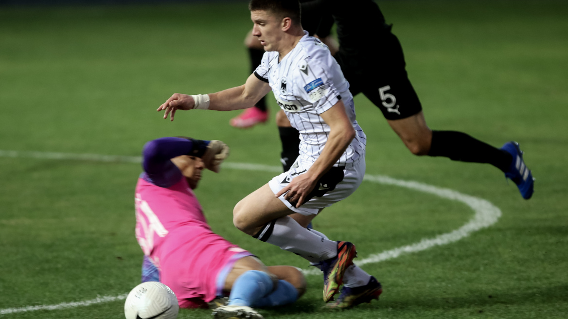 Super League 1, ΟΦΗ-ΠΑΟΚ 0-3: Η κόκκινη άναψε «πράσινο» για περίπατο - Δείτε τα γκολ