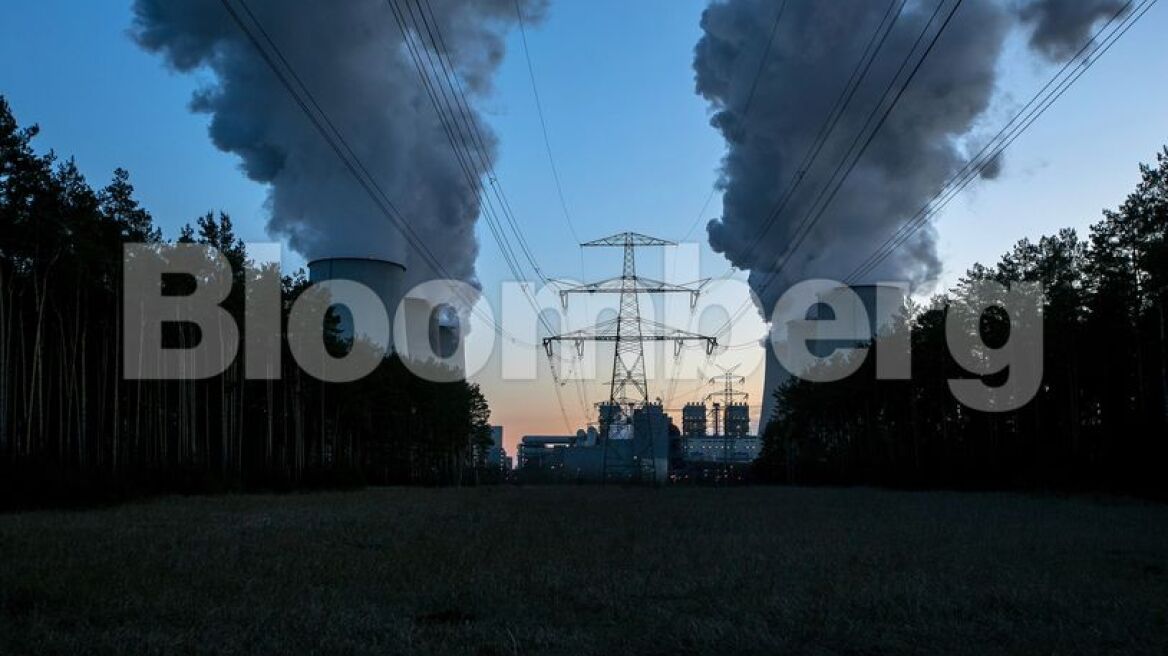 Bloomberg: Την άνοιξη θα δούμε εκτόξευση των τιμών ενέργειας στην Ευρώπη