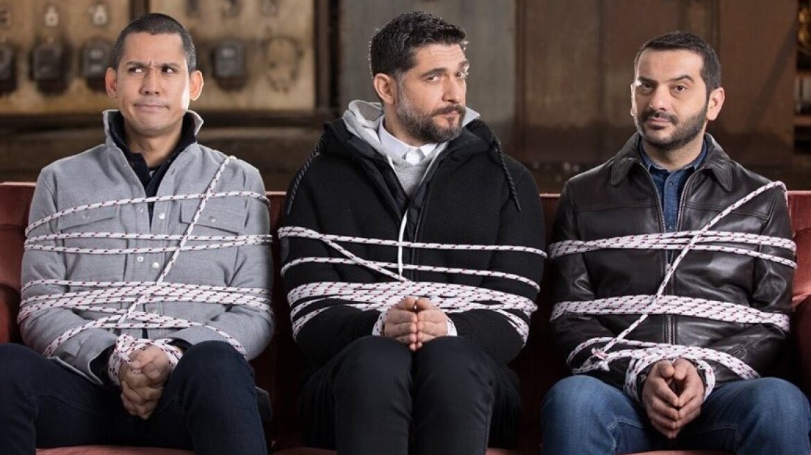 MasterChef: Τα τρία πρόσωπα - κλειδιά του ριάλιτι εκτός από τους κριτές